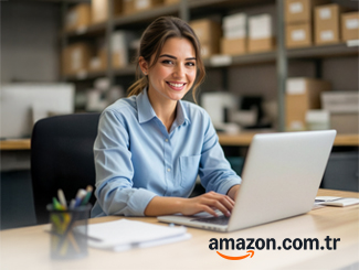 Amazon hak ediş ödemelerini Bankamıza getiren satıcılar 37.000 TL’ye varan MaxiPuan kazanma fırsatını yakalıyor. Üstelik bu bedeli getiren yeni müşterilerimiz, ücretsiz havale ve EFT fırsatı ayrıcalığından da yararlanıyor.